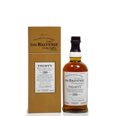 Balvenie Thirty 30 Year Old