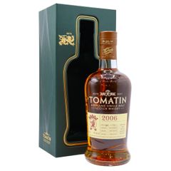 Tomatin French Oak 2006 12 Year Old