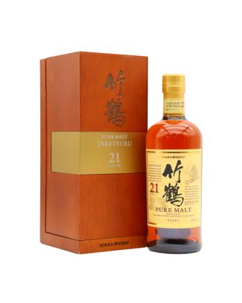 Nikka Taketsuru 21 Year Old