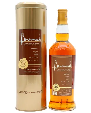 Benromach 30 Year Old