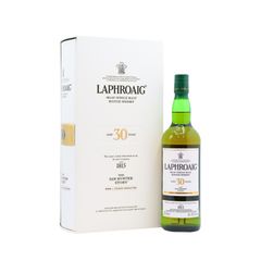Laphroaig The Ian Hunter Story - Book 1: Unique Character 30 Year Old
