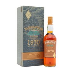 Tamnavulin Vintages Collection 1970 48 Year Old