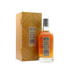 Glen Albyn (silent) Gordon & MacPhail Private Collection Single Cask # 1979 40 Year Old
