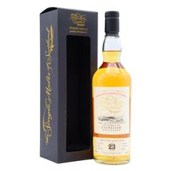 Clynelish The Single Malts Of Scotland Single Cask #10201 1995 23 Year Old