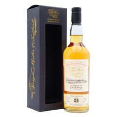 Imperial (silent) The Single Malts Of Scotland Single Cask #5869 1994 24 Year Old