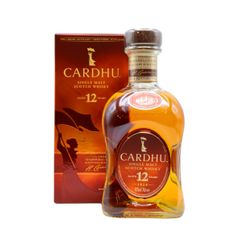 Cardhu 12 Year Old