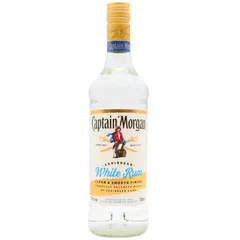 Captain Morgan White Rum