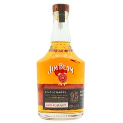 Jim Beam Single Barrel