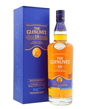 Glenlivet 18 Year Old
