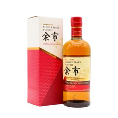 Nikka Yoichi Apple Brandy Wood Finish