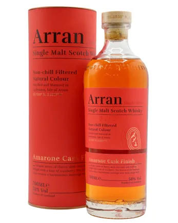 Arran Amarone Cask Finish