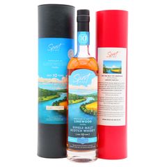 Linkwood Spirit of Art Including Signed Print - Single Cask 2009 10 Year Old