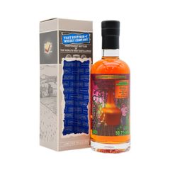 Copperworks That Boutique-y Whisky Company Batch #1 3 Year Old