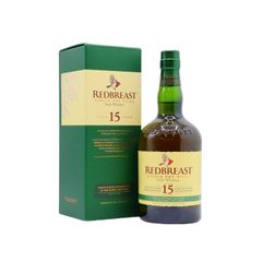Redbreast Single Pot Still Irish 15 Year Old