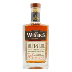 JP Wiser's Blended Canadian 18 Year Old