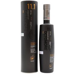 Octomore 11.1 Scottish Barley 2014 5 Year Old