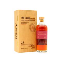 Arran 2020 Release Single Malt 1995 25 Year Old