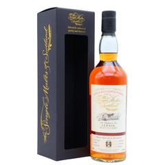 Ledaig The Single Malts of Scotland Single Cask #900177 2005 14 Year Old