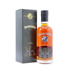 Cambus (silent) Darkness - Moscatel Sherry Cask Finish Single Grai 30 Year Old
