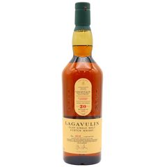 Lagavulin Feis Ile 2020 20 Year Old