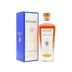 Glenturret 2020 Maiden Release Triple Wood