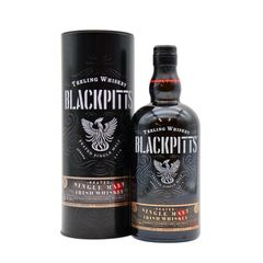 Teeling Black Pitts Peated
