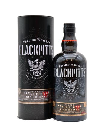 Teeling Blackpitts Peated Single Malt