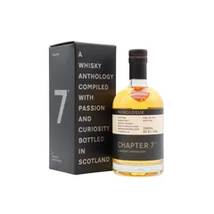 Mannochmore Chapter 7 Single Cask #16612 2008 11 Year Old