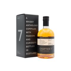Williamson Chapter 7 Single Cask #907 2010 9 Year Old