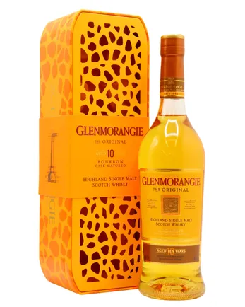 Glenmorangie 10 Year Old Original