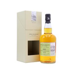 Benrinnes Wemyss Malts - Fresh Danish Pastries Single Cask 2001 17 Year Old