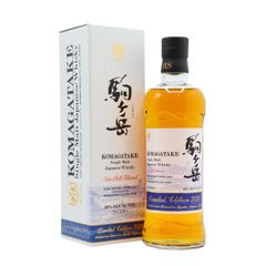 Mars Shinshu - Komagatake 2020 Edition Single Malt Japa