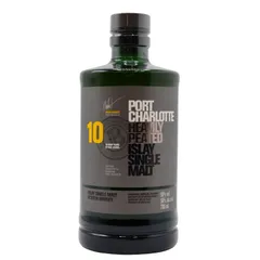 Port Charlotte Heavily Peated 10 Year Old