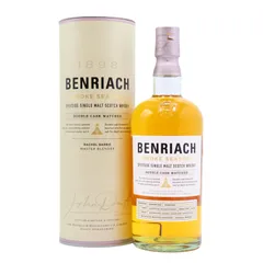 Benriach Smoke Season Double Cask Matured Speyside Single M