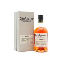 GlenAllachie Single Rioja Barrique Cask #4011 1989 31 Year Old