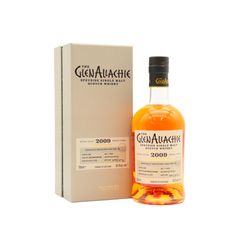 GlenAllachie Single Grattamacco Barrique Cask #5000 2009 10 Year Old