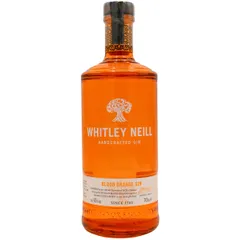 Whitley Neill Blood Orange Gin