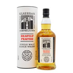 Kilkerran Heavily Peated Batch #4