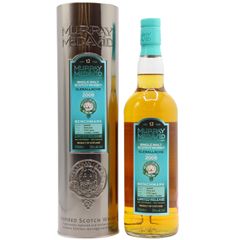 GlenAllachie Murray McDavid Benchmark 2008 12 Year Old