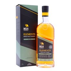 Milk & Honey Elements Series Peated Cask