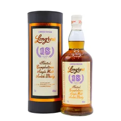 Longrow 2021 Release 18 Year Old