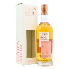 Dailuaine Carn Mor Strictly Limited Sauternes Wine Cask Fini 2012 9 Year Old