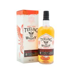 Teeling Small Batch Collaboration - DOT Brew Amber Ale Cas