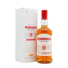 Benromach Cask Strength Batch #1 2010 10 Year Old