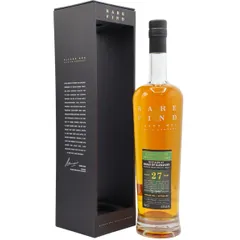 Braeval Braes Of Glenlivet - Gleann Mor Rare Find Single C 1994 27 Year Old