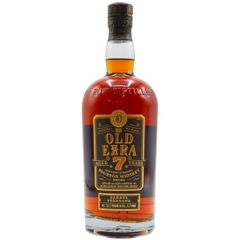 Ezra Brooks Old Ezra 7 Year Old