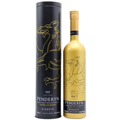 Penderyn Icons Of Wales #8 - Hiraeth Single Malt Welsh