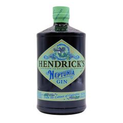 Hendrick's Neptunia Gin