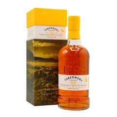 Tobermory Hebridean Series 2 - Oloroso Sherry Cask Finish Si 24 Year Old