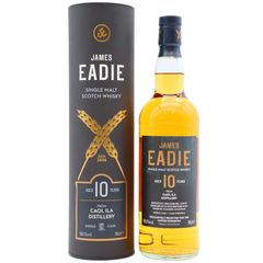 Caol Ila James Eadie Single Cask #302759 2012 10 Year Old